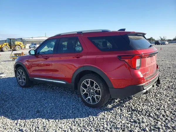 1FMWK8HC4SGC22564 2025 FORD EXPLORER - Image 2