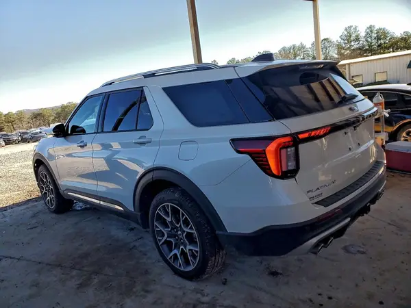 1FMWK8HC4SGC39767 2025 FORD EXPLORER - Image 2