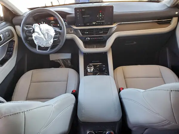 1FMWK8HC4SGC39767 2025 FORD EXPLORER - Image 8