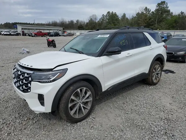 1FMWK8HC5SGA65983 2025 FORD EXPLORER - Image 1