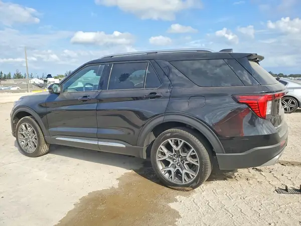 1FMWK8HC5SGC18586 2025 FORD EXPLORER - Image 2