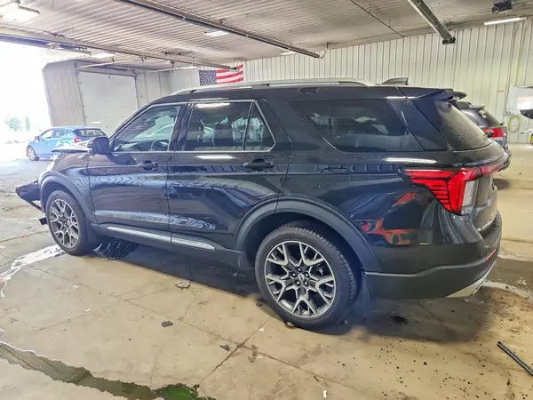1FMWK8HC5SGC42225 2025 FORD EXPLORER - Image 2