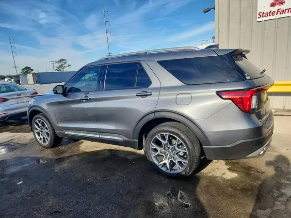 1FMWK8HC5SGC75287 2025 FORD EXPLORER - Image 2