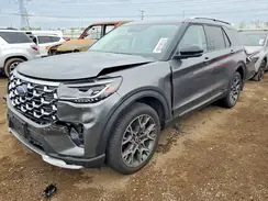 1FMWK8HC5SGC96589 2025 FORD EXPLORER