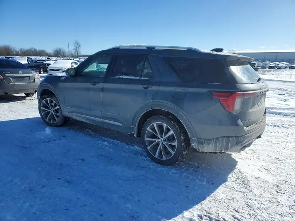 1FMWK8HC6SGA08062 2025 FORD EXPLORER - Image 2