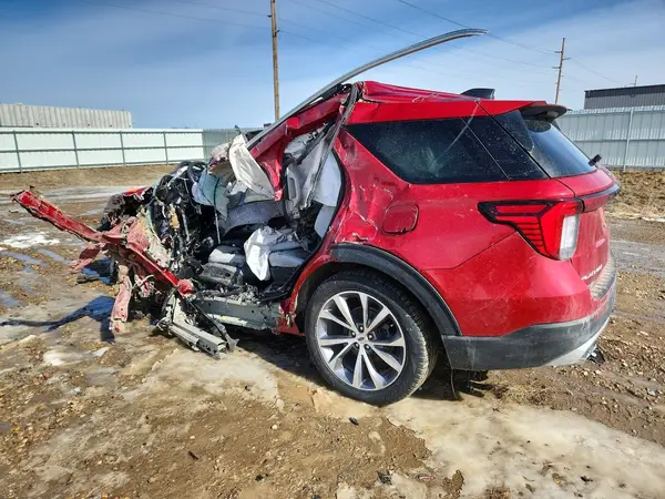 1FMWK8HC6SGA26254 2025 FORD EXPLORER - Image 2