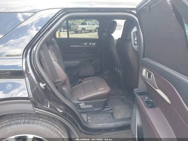 1FMWK8HC6SGA65149 2025 FORD EXPLORER - Image 8