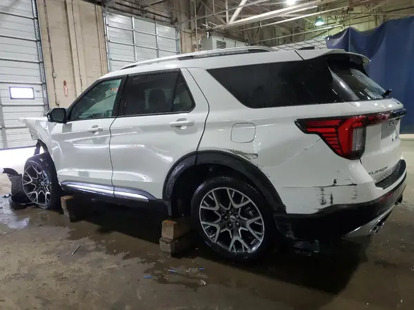 1FMWK8HC6SGB48905 2025 FORD EXPLORER - Image 2