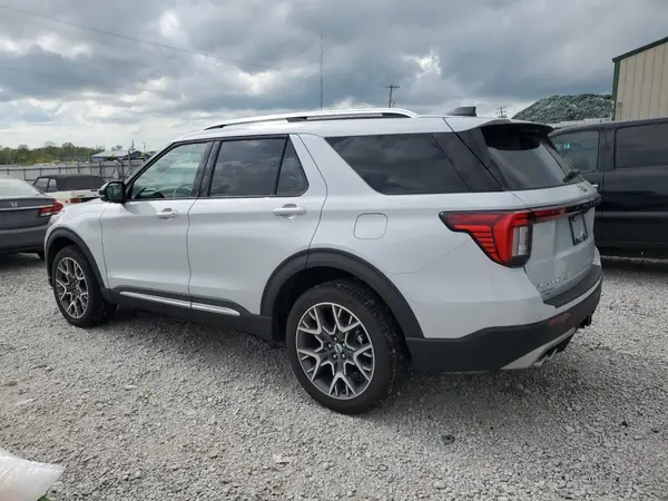 1FMWK8HC6SGB57457 2025 FORD EXPLORER - Image 2