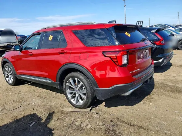 1FMWK8HC7SGA22830 2025 FORD EXPLORER - Image 2