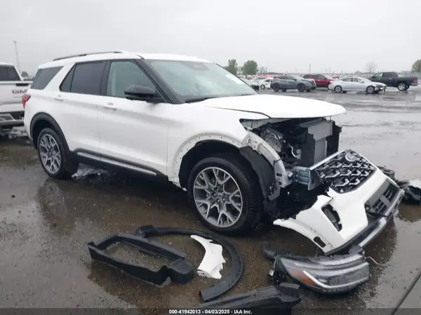 1FMWK8HC7SGB14729 2025 FORD EXPLORER - Image 1