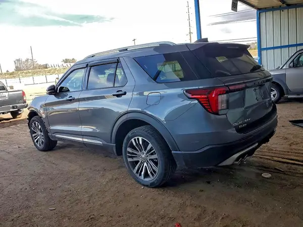 1FMWK8HC7SGD01016 2025 FORD EXPLORER - Image 2