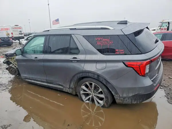 1FMWK8HC8SGA01274 2025 FORD EXPLORER - Image 2