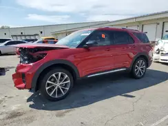 1FMWK8HC8SGB06395 2025 FORD EXPLORER