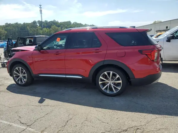 1FMWK8HC8SGB06395 2025 FORD EXPLORER - Image 2