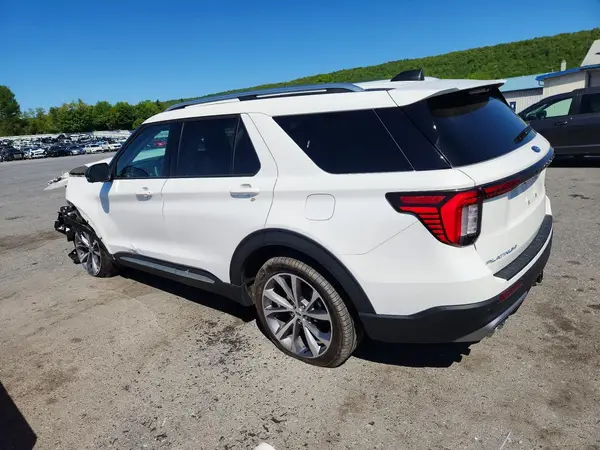 1FMWK8HC8SGB07837 2025 FORD EXPLORER - Image 2