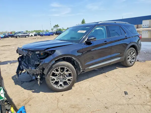 1FMWK8HC8SGB69089 2025 FORD EXPLORER - Image 1
