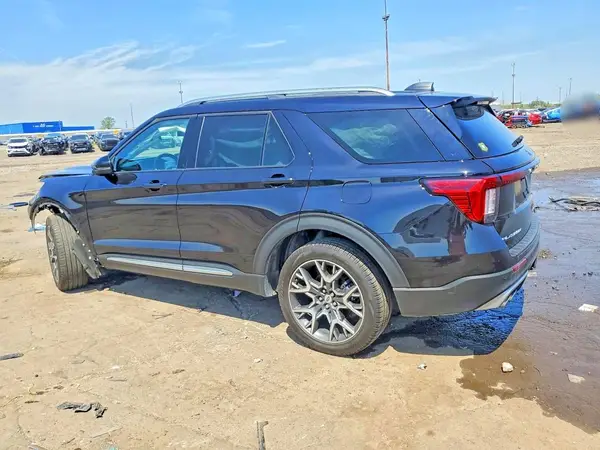 1FMWK8HC8SGB69089 2025 FORD EXPLORER - Image 2