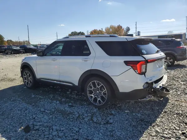 1FMWK8HC8SGC03208 2025 FORD EXPLORER - Image 2