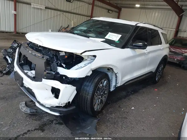1FMWK8HC8SGC70732 2025 FORD EXPLORER - Image 2