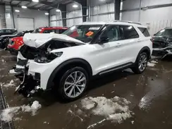 1FMWK8HC9SGA37071 2025 FORD EXPLORER