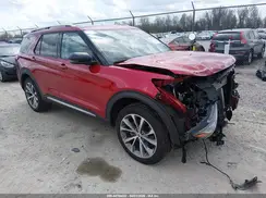 1FMWK8HC9SGA40939 2025 FORD EXPLORER