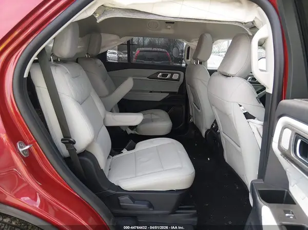 1FMWK8HC9SGA40939 2025 FORD EXPLORER - Image 8
