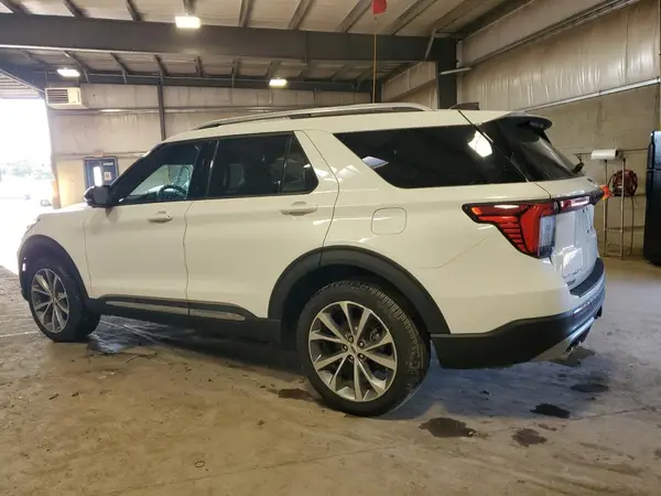 1FMWK8HC9SGA70846 2025 FORD EXPLORER - Image 2