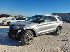 1FMWK8HC9SGA92555 2025 FORD EXPLORER