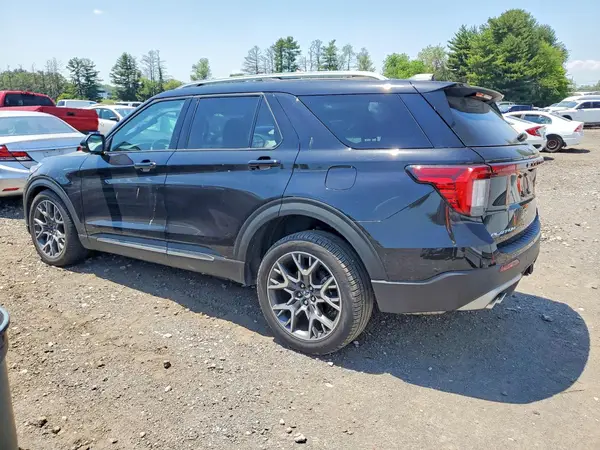 1FMWK8HC9SGB74267 2025 FORD EXPLORER - Image 2