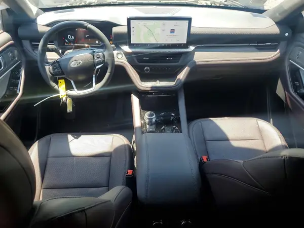 1FMWK8HC9SGB74267 2025 FORD EXPLORER - Image 8
