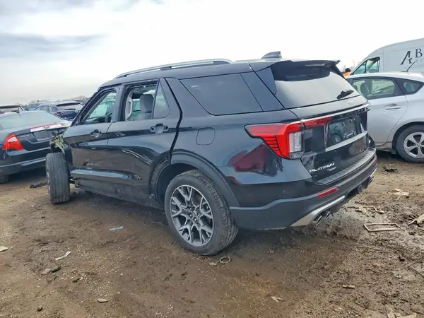 1FMWK8HC9SGC02598 2025 FORD EXPLORER - Image 2