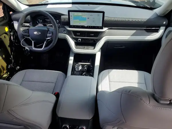 1FMWK8HC9SGC02598 2025 FORD EXPLORER - Image 8