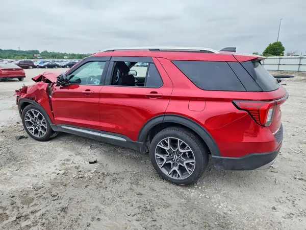 1FMWK8HC9SGC16047 2025 FORD EXPLORER - Image 2