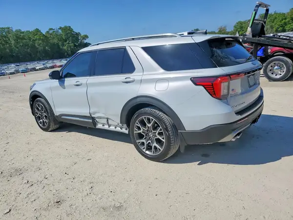 1FMWK8HC9SGC31017 2025 FORD EXPLORER - Image 2