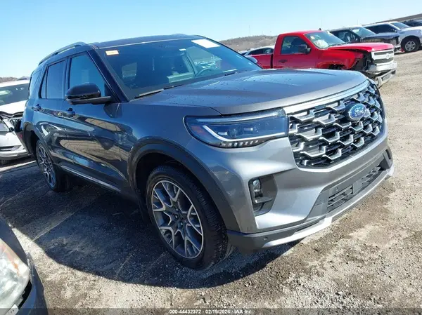 1FMWK8HC9SGC44186 2025 FORD EXPLORER - Image 1