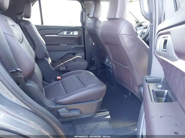 1FMWK8HC9SGC44186 2025 FORD EXPLORER - Image 8