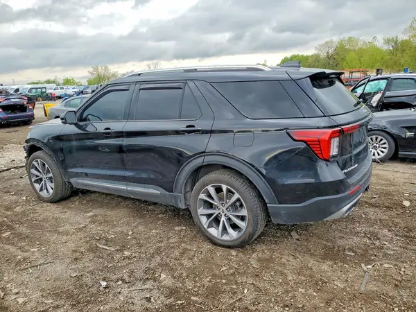 1FMWK8HCXSGA47477 2025 FORD EXPLORER - Image 2