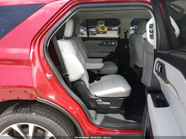 1FMWK8HCXSGA68832 2025 FORD EXPLORER - Image 8