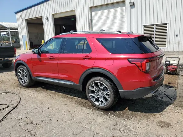1FMWK8HCXSGC02495 2025 FORD EXPLORER - Image 2