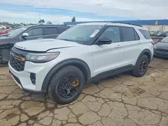 1FMWK8JC0TGB67610 2026 FORD EXPLORER