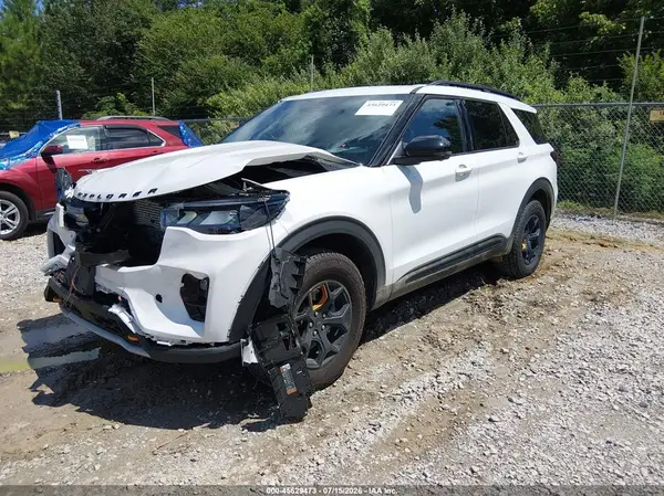 1FMWK8JC7TGA72963 2026 FORD EXPLORER - Image 2