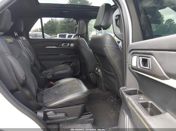 1FMWK8JC7TGA72963 2026 FORD EXPLORER - Image 8