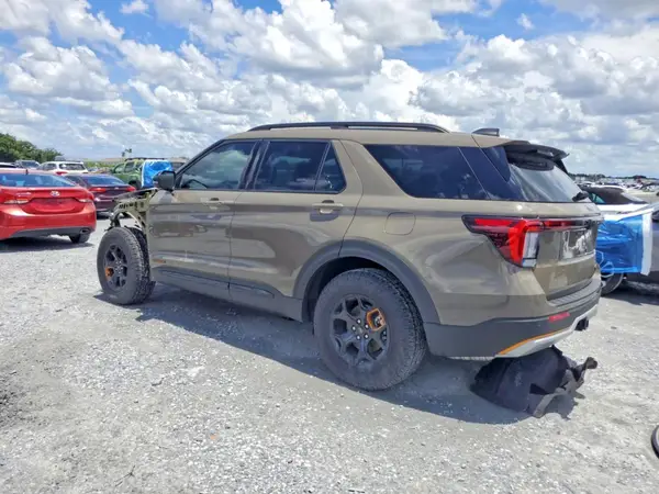1FMWK8JC7TGA93344 2026 FORD EXPLORER - Image 2