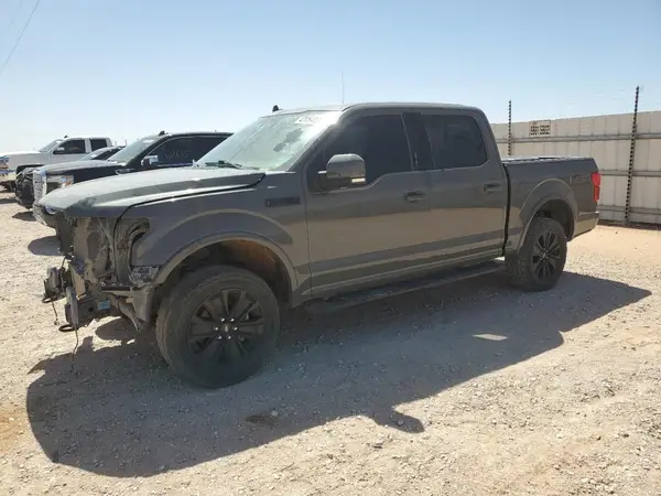 1FPEW1E43LFC23074 2020 FORD F-150 - Image 1