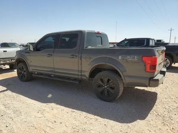 1FPEW1E43LFC23074 2020 FORD F-150 - Image 2