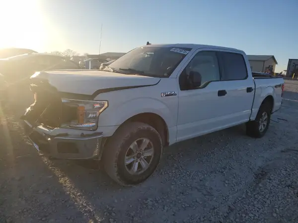 1FPEW1E55KFA66235 2019 FORD F-150 - Image 1