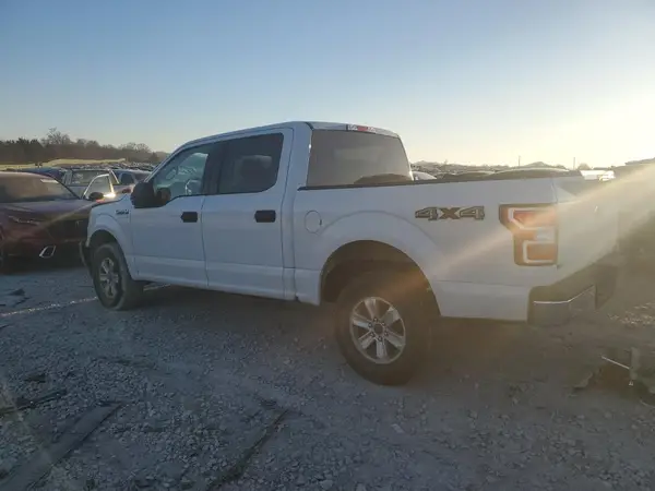 1FPEW1E55KFA66235 2019 FORD F-150 - Image 2