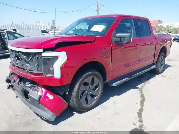 1FT6W1EV0NWG02291 2022 FORD F-150 - Image 2