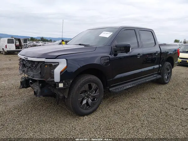 1FT6W1EV0NWG03702 2022 FORD F-150 - Image 2
